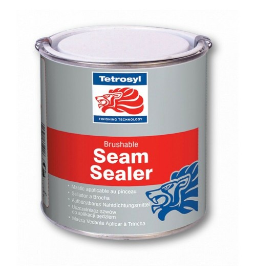 Tetrosyl Brushable Seam Sealer 1KG Synthetic Rubber Based Sealant